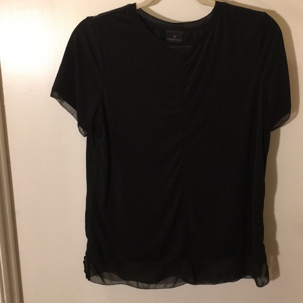 Worthington black top